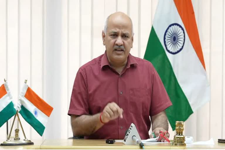 1.84 lakh youth have got first dose of COVID vaccine in four days: Sisodia first dose of COVID vaccine in four days Sisodia COVID vaccine COVID മൂന്നാംഘട്ട വാക്സിനേഷന്‍; ആദ്യ നാല് ദിനം കൊണ്ട് 1.84 ലക്ഷം ആളുകള്‍ക്ക് വാക്സിന്‍ നല്‍കിയതായി മനീഷ് സിസോഡിയ മൂന്നാംഘട്ട വാക്സിനേഷന്‍ ആദ്യ നാല് ദിനം കൊണ്ട് 1.84 ലക്ഷം ആളുകള്‍ക്ക് വാക്സിന്‍ നല്‍കിയതായി മനീഷ് സിസോഡിയ വാക്സിന്‍ മനീഷ് സിസോഡിയ