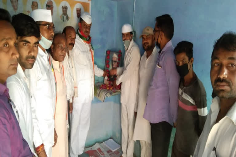 Congress Seva Dal celebrated Dr. Hardikar's death anniversary