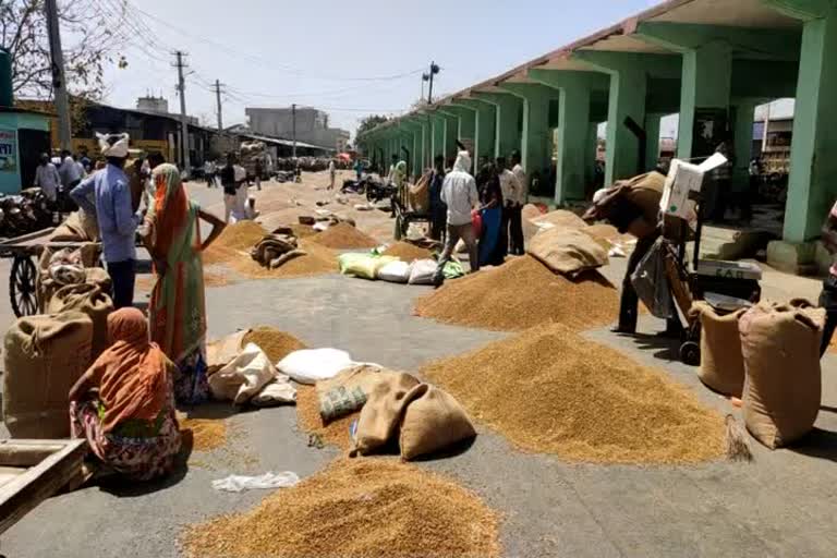 Pratapgarh news, Bharat Bandh of farmers 