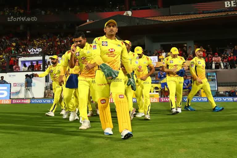 Chennai Super Kings suspends team doctor over tweet in 'bad taste' on Ladakh clash