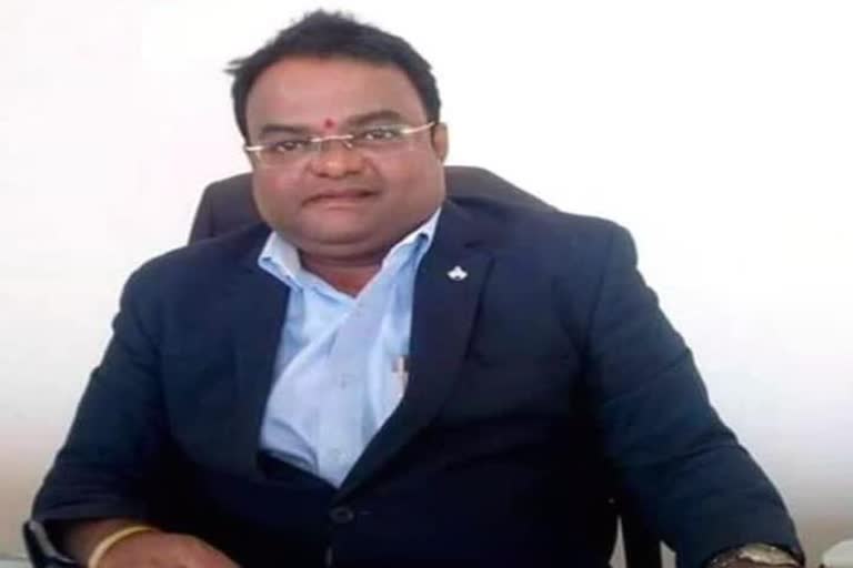   GUlbarga VV former Register Dr sanjeev kumar died by corona 