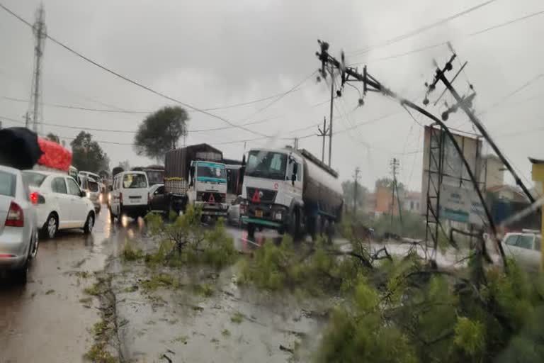 Pune Rain