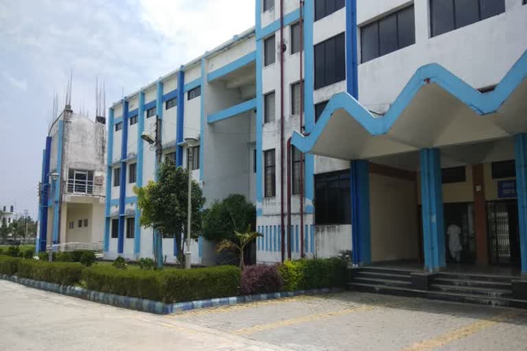 Jalpaiguri Covid hospital