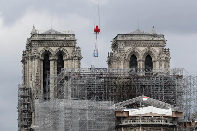 Norte dame cathedral