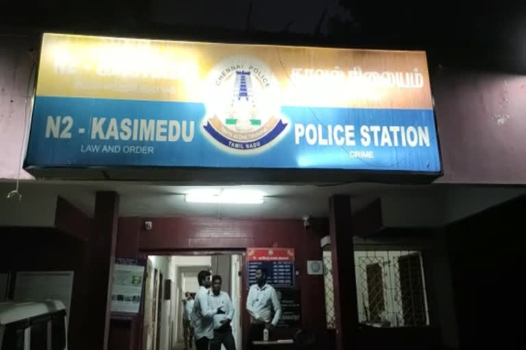 Chennai police