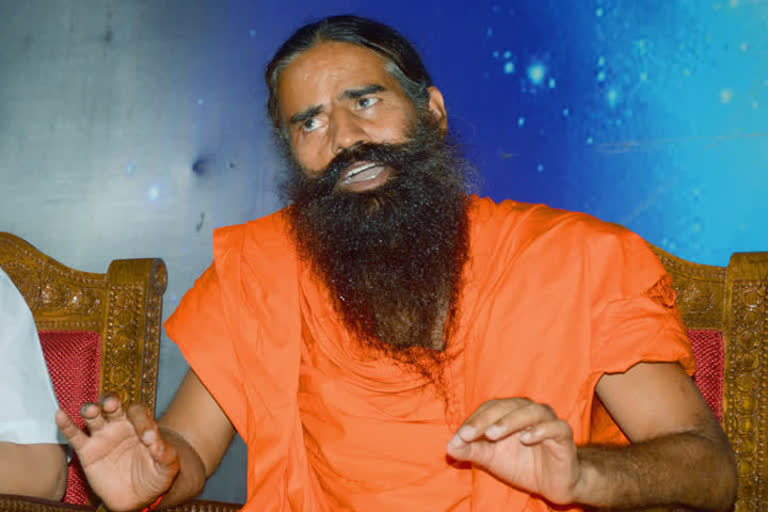 Baba Ramdev Baba Ramdev dares government സർക്കാരെ വെല്ലുവിളിച്ച് ബാബാ രാംദേവ് ബാബാ രാംദേവ് യോഗ ഗുരു yoga guru സ്വാമി രാംദേവ് swami ramdev ArrestRamdev