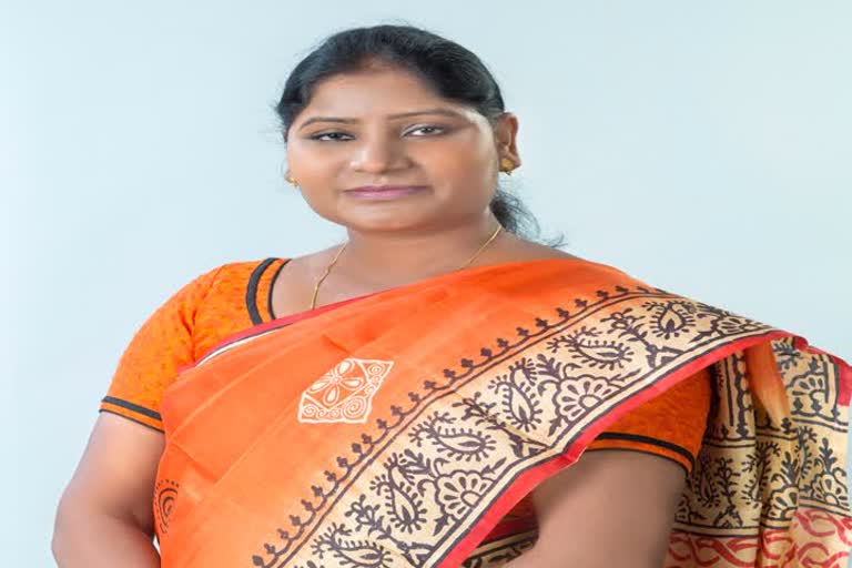 Mayor Asha Lakra raised demand for complete lockdown in jharkhand