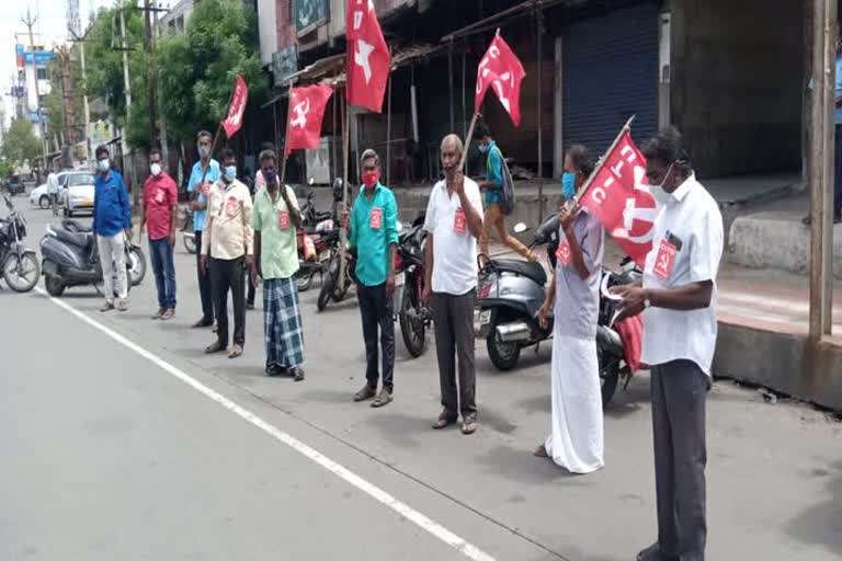 citu post 12demands sent postal