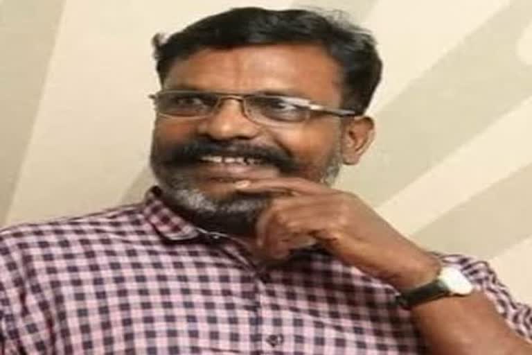 Thirumavalavan in the All India farmers Struggle