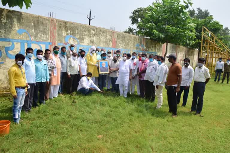 MLA and former Minister of State did plantation 