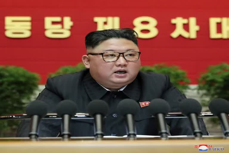 North Korean leader Kim Jong Un gets new second-in-command North Korean leader Kim Jong Un second-in-command Kim Jong Un ഉത്തരകൊറിയൻ നേതാവ് കിം ജോങ് ഉന്‍ സെക്കണ്ട് കമാന്‍റ് പുതിയ പദവി സൃഷ്ടിച്ച് ഉത്തരകൊറിയൻ ഏകാധിപതി കിം ജോങ് ഉൻ