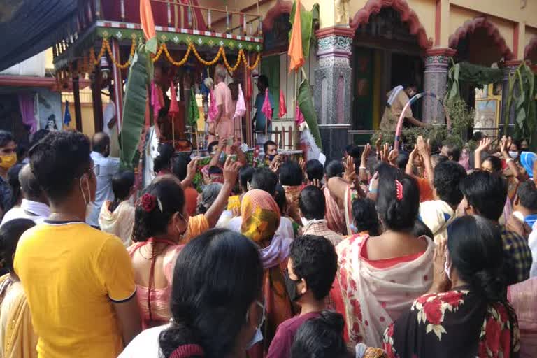 Jalpaiguri rath yatra