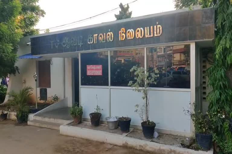 ஆவடி காவல் ஆய்வாளருக்கு கரோனா உறுதி!