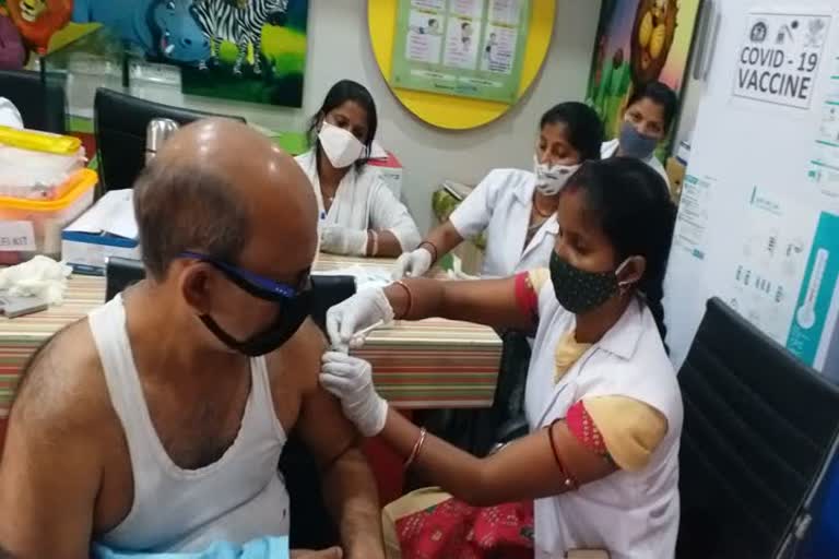 Corona virus in Bihar