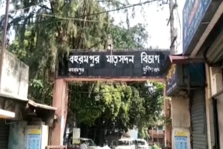 Murshidabad corona cases