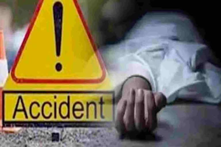 7-year-old child died due to hit by a car in buxar