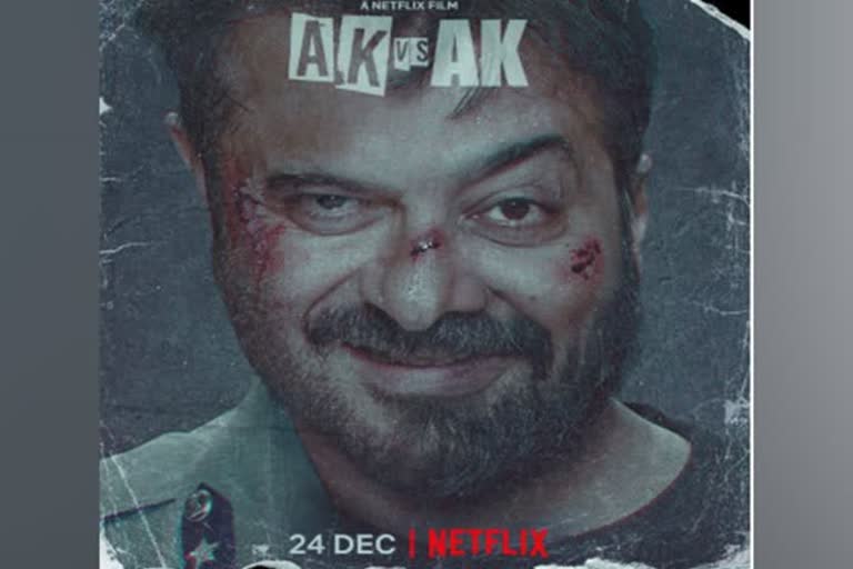 IAF objects to inaccurate donning of its uniform in Netflix movie 'AK vs AK'