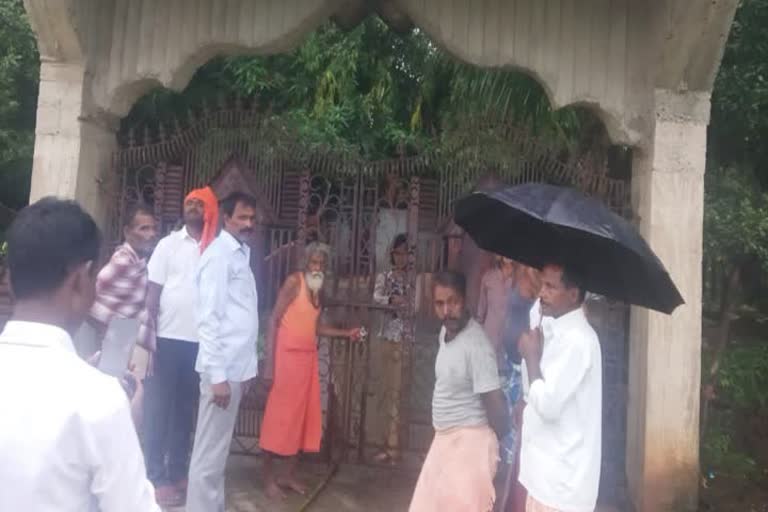 Devotees will not be able to perform Jalabhishek in Giridih