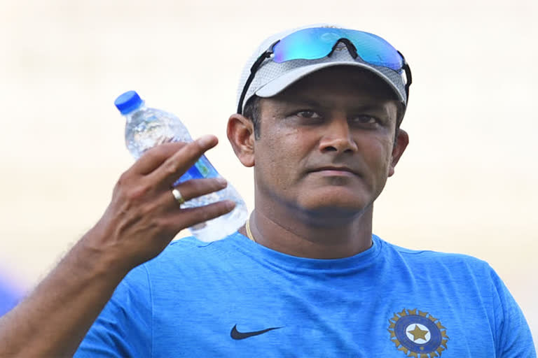 Anil kumble