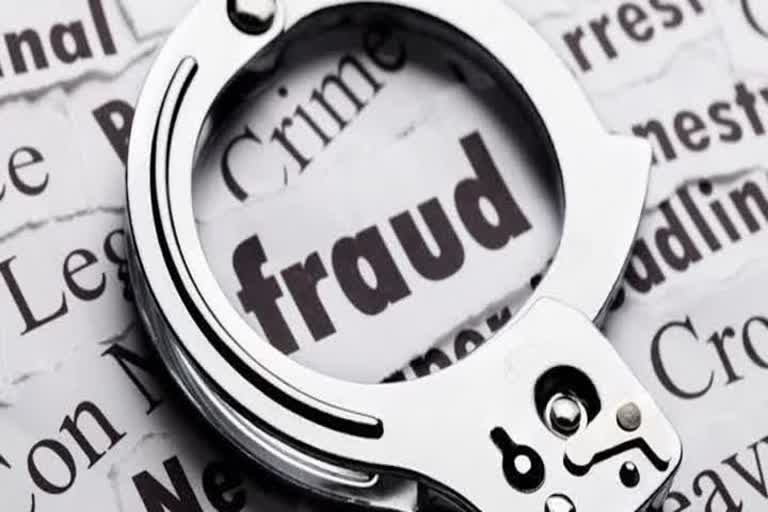 Bank fraud crime