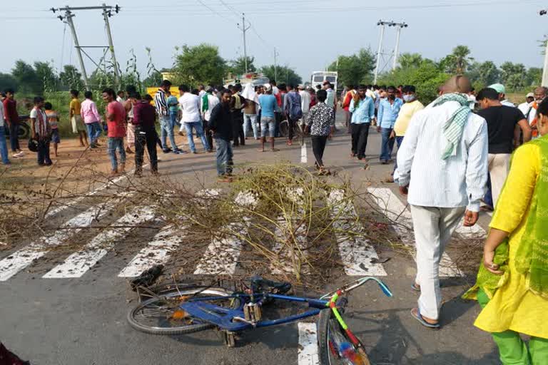 9th student injured in road accident 