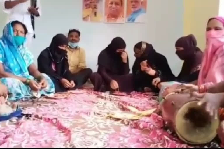 rakhis made by muslim women