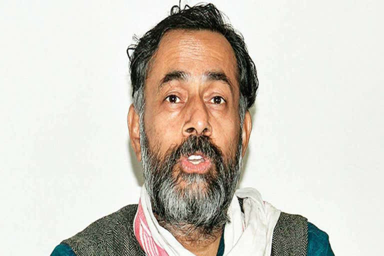 SKM to probe allegation sexual assault of woman activist leaders were aware of sexual assault Tikri border protest site Sexual misconduct at Tikri border protest site Yogendra Yadav തിക്രി അതിർത്തി വനിതാ പ്രവർത്തക പീഡനത്തിനിരയായി സംയുക്ത കിസാൻ മോർച്ച എസ്കെഎം പശ്ചിമ ബംഗാളിൽ നിന്നുള്ള വനിതാ ആക്ടിവിസ്റ്റ്