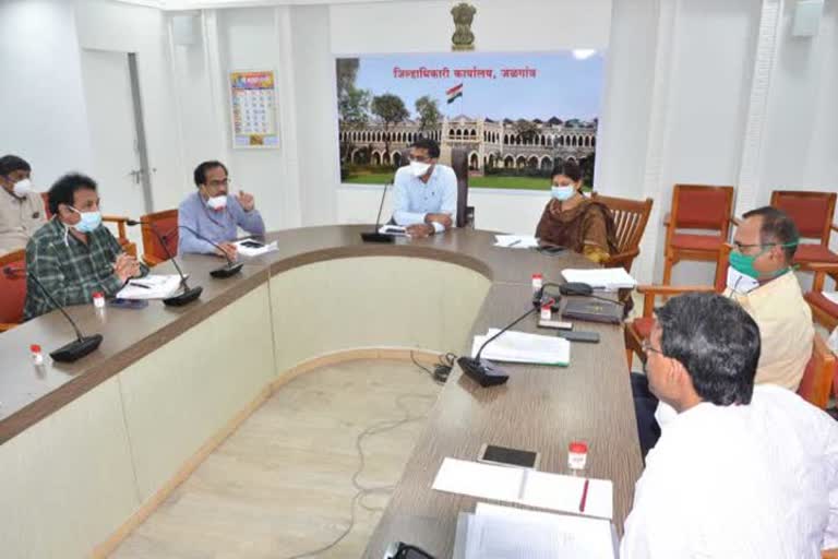 jalgaon collector on atrocity cases and victims help