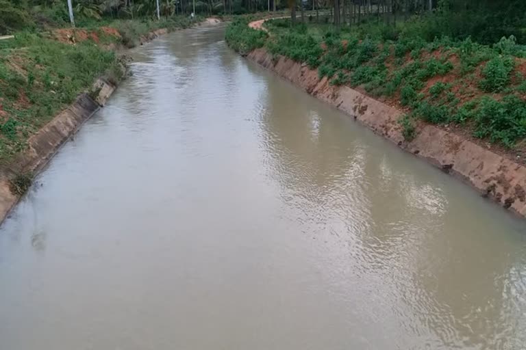 Hemavathi Dam 