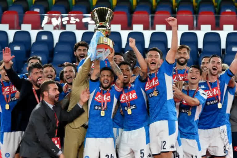 WATCH: Napoli beat Juventus on penalties to win Coppa Italia trophy