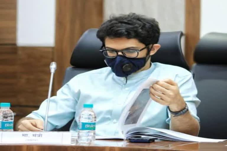 Aditya thackeray