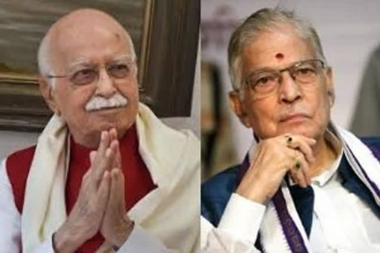 advani-joshi-invited-to-ayodhya-bhoomi-pujan-ram-mandir-trust