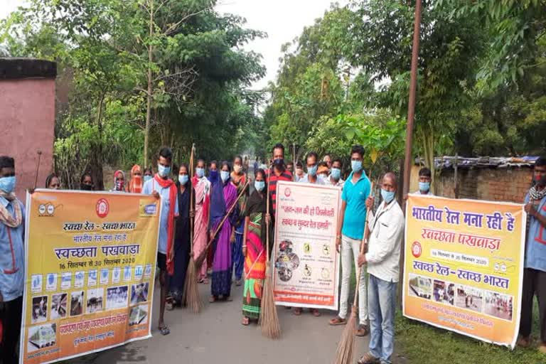 Cleanliness campaign