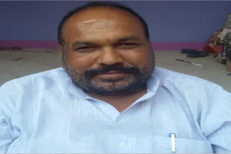 bjp leader arrested in garhwa