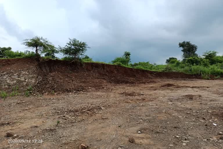 Action on illegal mining