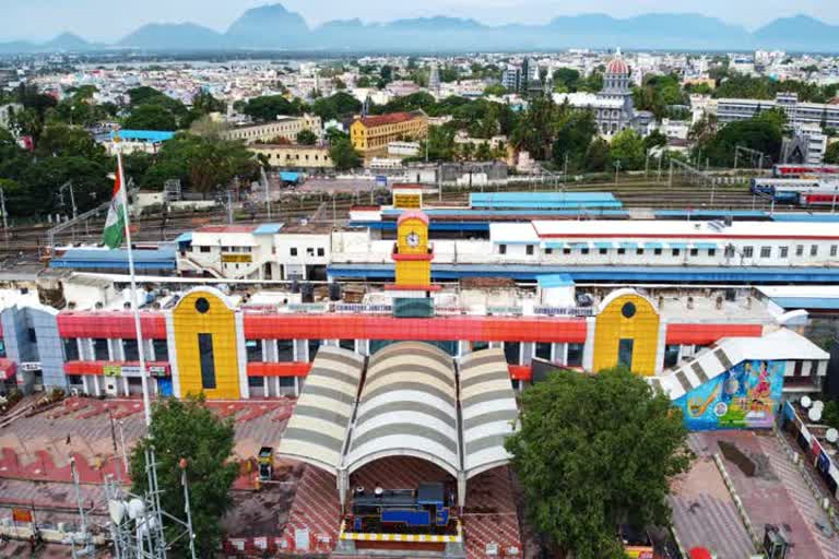 kovai Special Train Stop