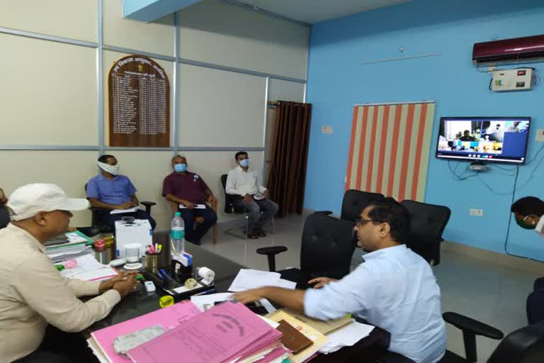 ddc held meeting 