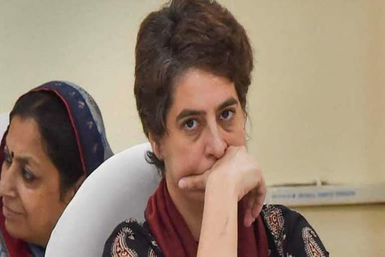 Priyanka gandhi