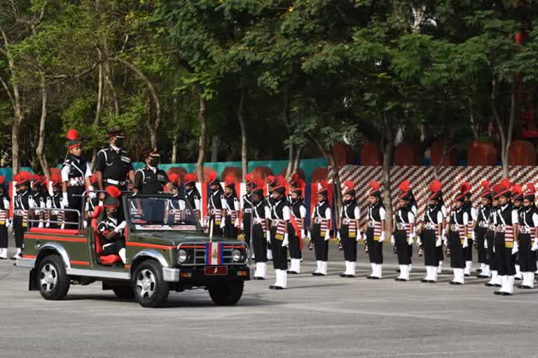 First batch of women military police Indian Army First batch of women military police military police inducted into Indian Army omen military police inducted into Indian Army First batch of women military police inducted into Indian Army മിലിട്ടറി പൊലീസിന്‍റെ ആദ്യ വനിത ബാച്ച് ഇനി ഇന്ത്യന്‍ ആര്‍മിയുടെ ഭാഗം മിലിട്ടറി പൊലീസ് ആദ്യ വനിത ബാച്ച് ഇന്ത്യന്‍ ആര്‍മി