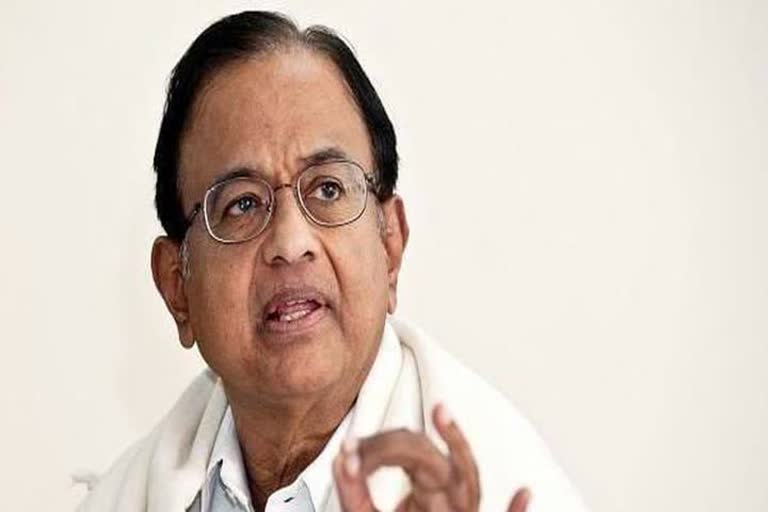 Chidambaram seek vaccine audit COVID19 vaccination in india കൊവിഡ് വാക്‌സിന്‍റെ ഉത്പാദനം കൊവിഡ് വാക്‌സിന്‍റെ വിതരണം ഭാരത് ബയോടെക് സെറം ഇൻസ്റ്റിറ്റ്യൂട്ട് ഓഫ് ഇന്ത്യ വാക്‌സിൻ സിഎജി ഓഡിറ്റ് നടത്തണമെന്ന് പി ചിദംബരം COVID vaccine production COVID vaccines chidambaram