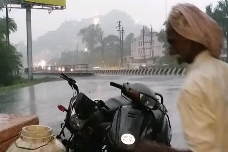  rain in Dewas