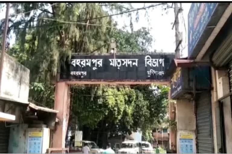 4 person tested corona positive in Murshidabad 