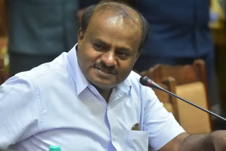   Corona increase in village side: HD Kumaraswamy