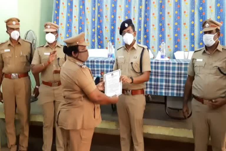 Kanniyakumari SP Badri Narayanan Speech