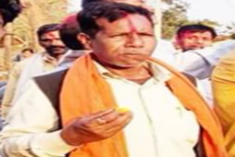 BJP leader murdered in Surajpur