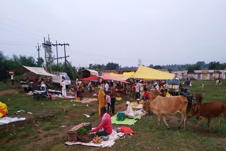 reopen of haat markets