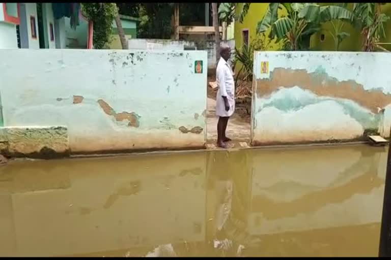 public have demanded protection during the rainy season