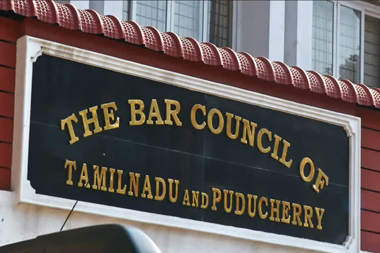 Bar council 