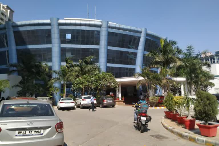 Lucknow Hospital