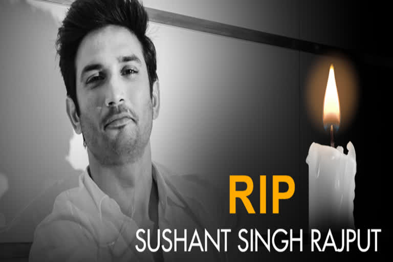 Indian Cricketers mourns the sudden demise of actor Sushant Singh Rajput